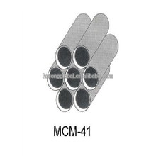 MCM41 zeolite Molecular Sieve catalyst for residuum catalytic cracking